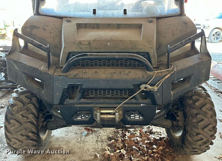 image for item LK9729 2014 Polaris  Ranger XP 900 utility vehicle