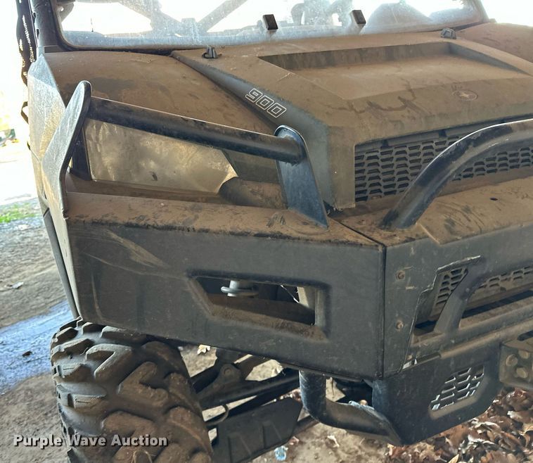 image for item LK9729 2014 Polaris  Ranger XP 900 utility vehicle