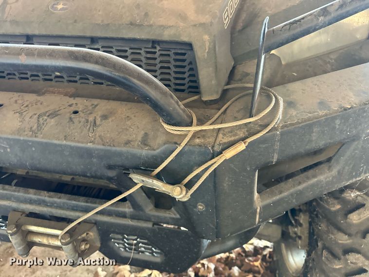 image for item LK9729 2014 Polaris  Ranger XP 900 utility vehicle