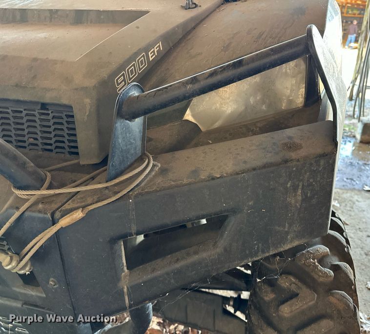 image for item LK9729 2014 Polaris  Ranger XP 900 utility vehicle