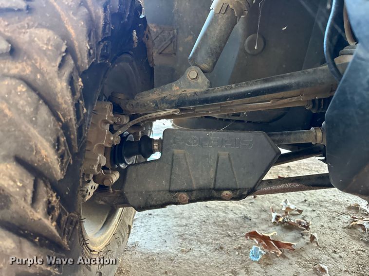 image for item LK9729 2014 Polaris  Ranger XP 900 utility vehicle