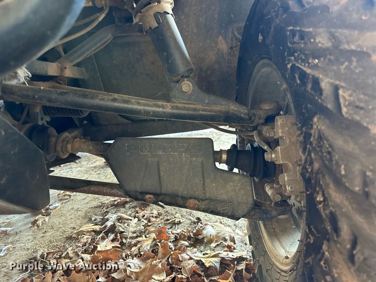 image for item LK9729 2014 Polaris  Ranger XP 900 utility vehicle