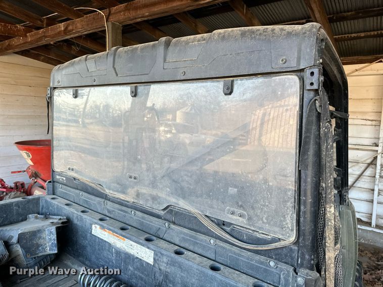 image for item LK9729 2014 Polaris  Ranger XP 900 utility vehicle