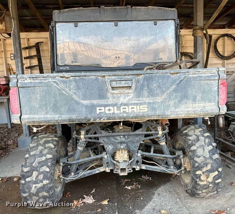 image for item LK9729 2014 Polaris  Ranger XP 900 utility vehicle