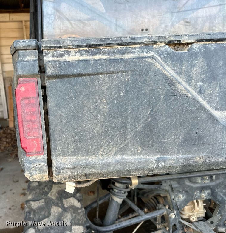 image for item LK9729 2014 Polaris  Ranger XP 900 utility vehicle