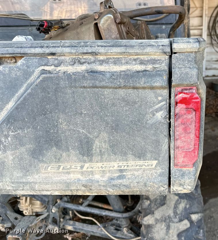 image for item LK9729 2014 Polaris  Ranger XP 900 utility vehicle