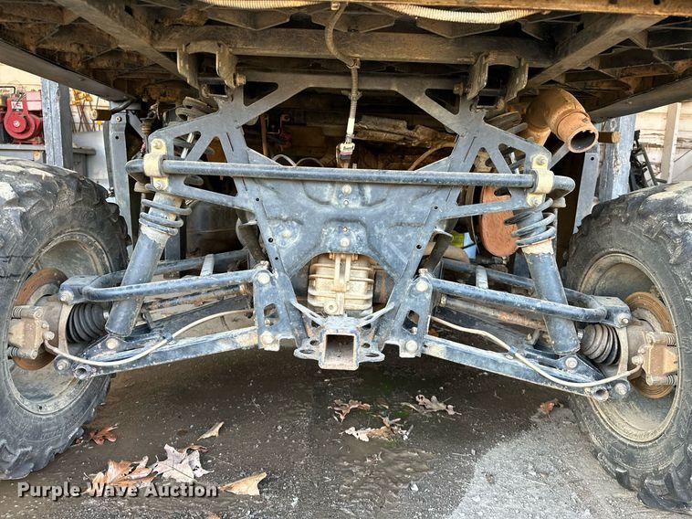 image for item LK9729 2014 Polaris  Ranger XP 900 utility vehicle