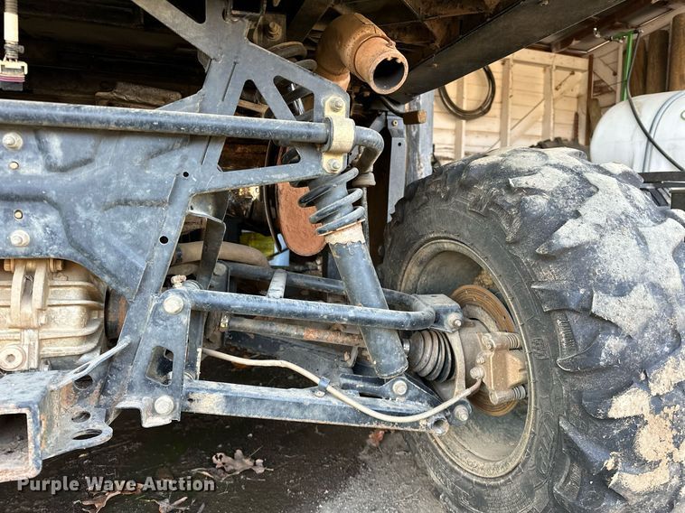 image for item LK9729 2014 Polaris  Ranger XP 900 utility vehicle