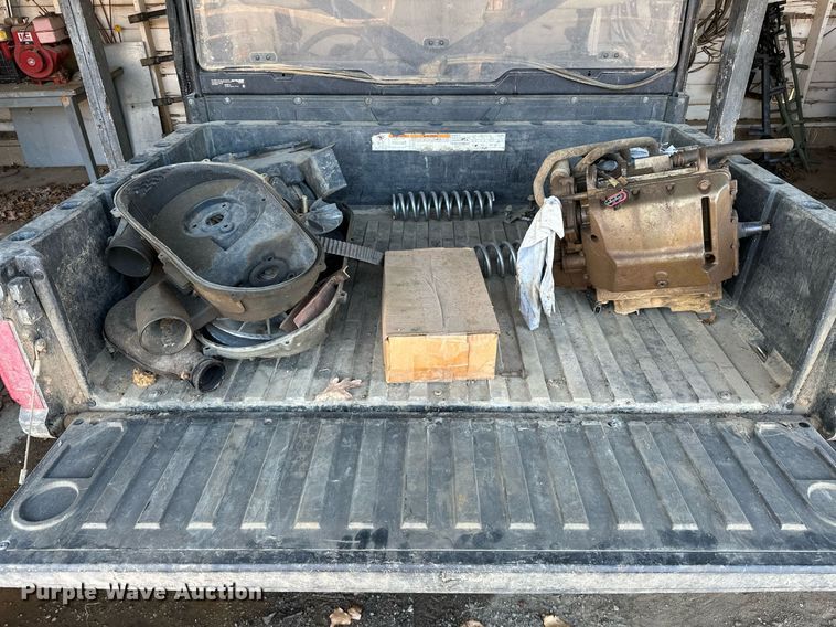 image for item LK9729 2014 Polaris  Ranger XP 900 utility vehicle