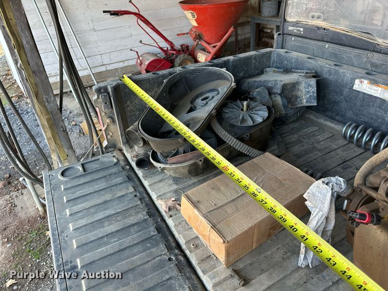 image for item LK9729 2014 Polaris  Ranger XP 900 utility vehicle