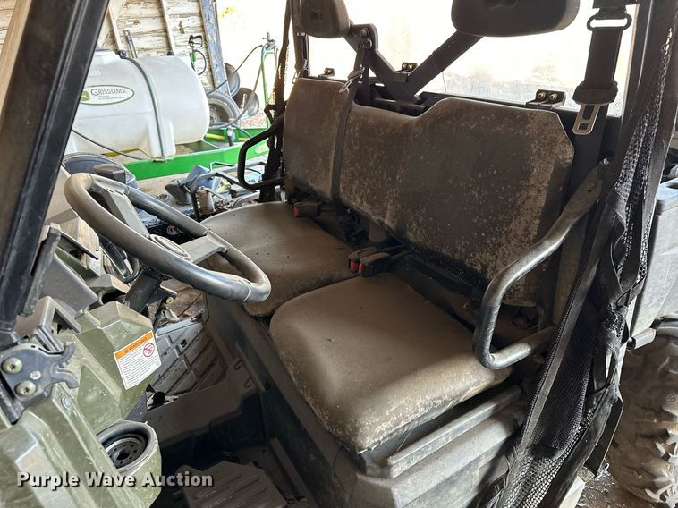 image for item LK9729 2014 Polaris  Ranger XP 900 utility vehicle