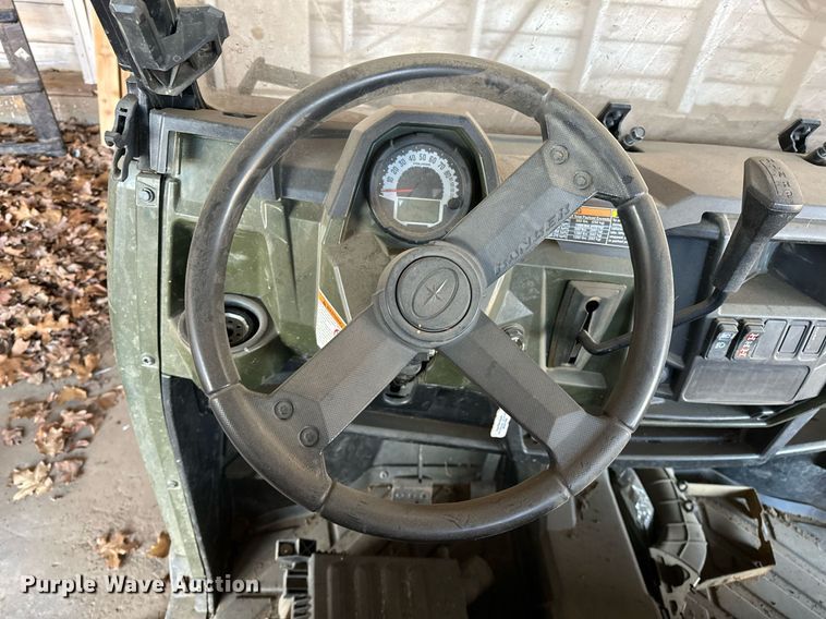 image for item LK9729 2014 Polaris  Ranger XP 900 utility vehicle