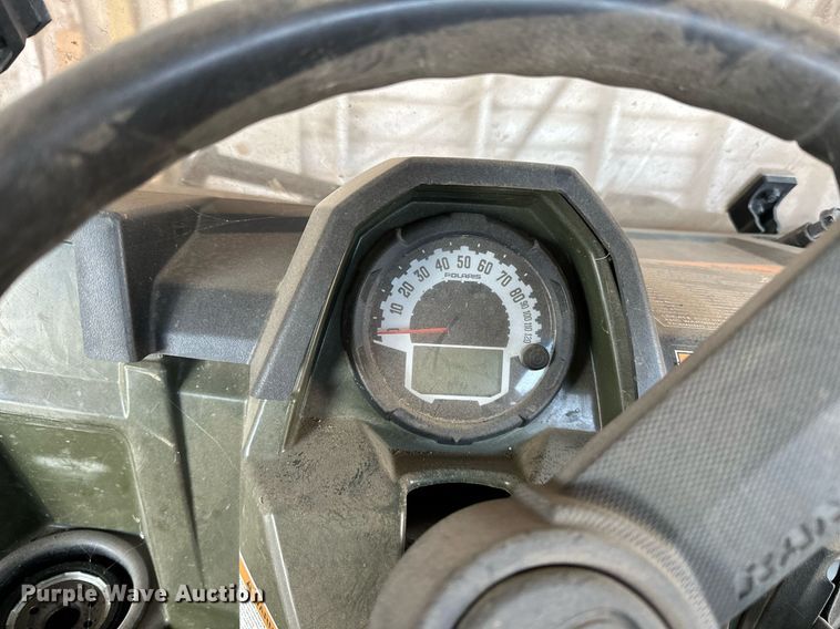 image for item LK9729 2014 Polaris  Ranger XP 900 utility vehicle