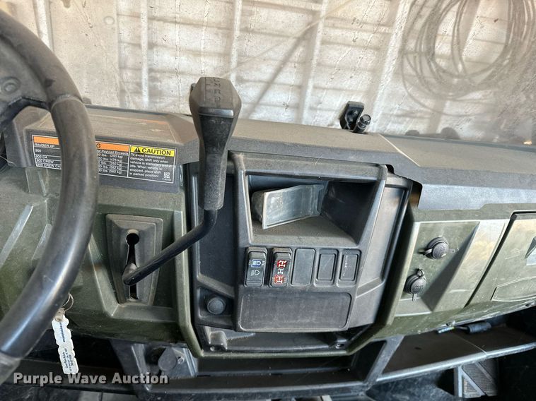 image for item LK9729 2014 Polaris  Ranger XP 900 utility vehicle