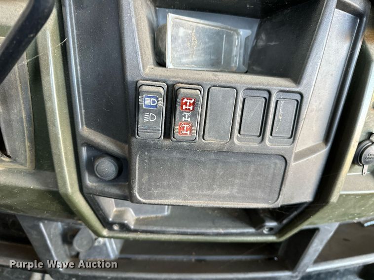 image for item LK9729 2014 Polaris  Ranger XP 900 utility vehicle