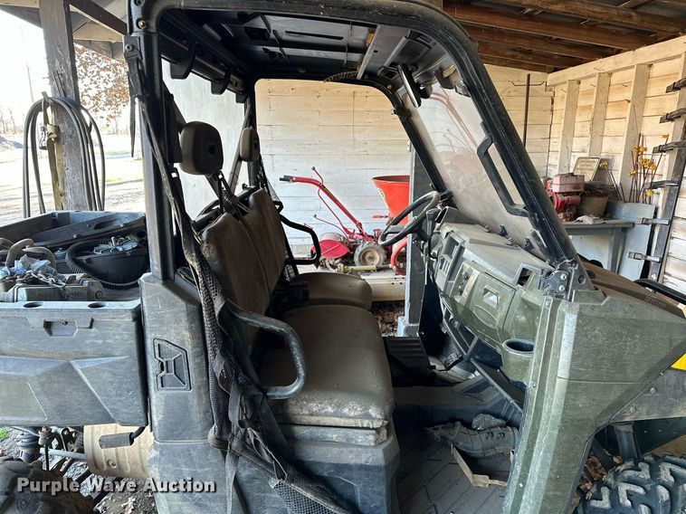 image for item LK9729 2014 Polaris  Ranger XP 900 utility vehicle