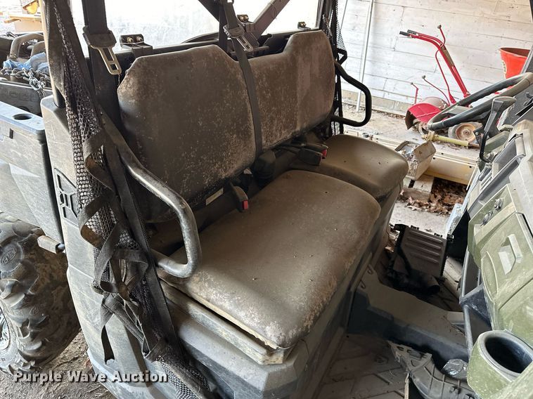 image for item LK9729 2014 Polaris  Ranger XP 900 utility vehicle