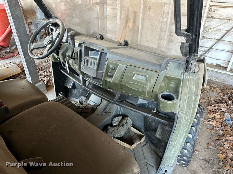 image for item LK9729 2014 Polaris  Ranger XP 900 utility vehicle