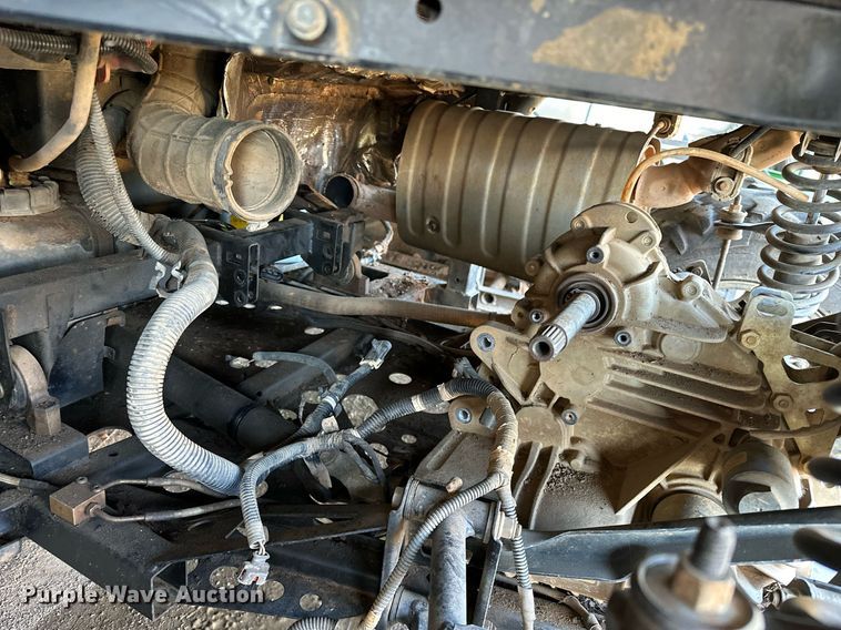 image for item LK9729 2014 Polaris  Ranger XP 900 utility vehicle