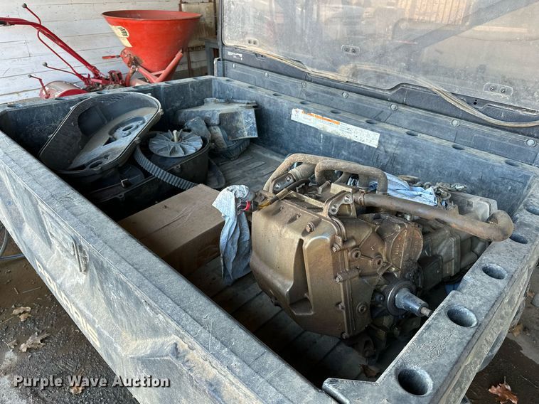 image for item LK9729 2014 Polaris  Ranger XP 900 utility vehicle