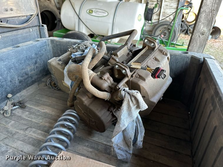 image for item LK9729 2014 Polaris  Ranger XP 900 utility vehicle