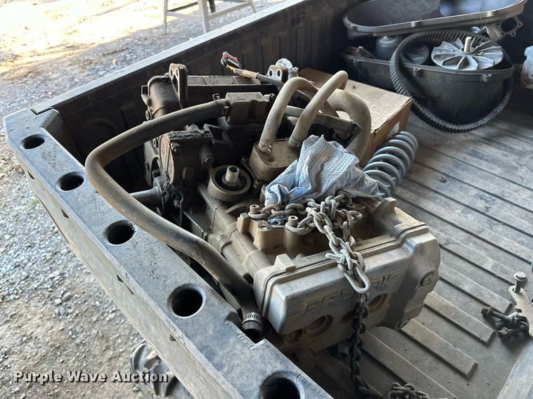 image for item LK9729 2014 Polaris  Ranger XP 900 utility vehicle