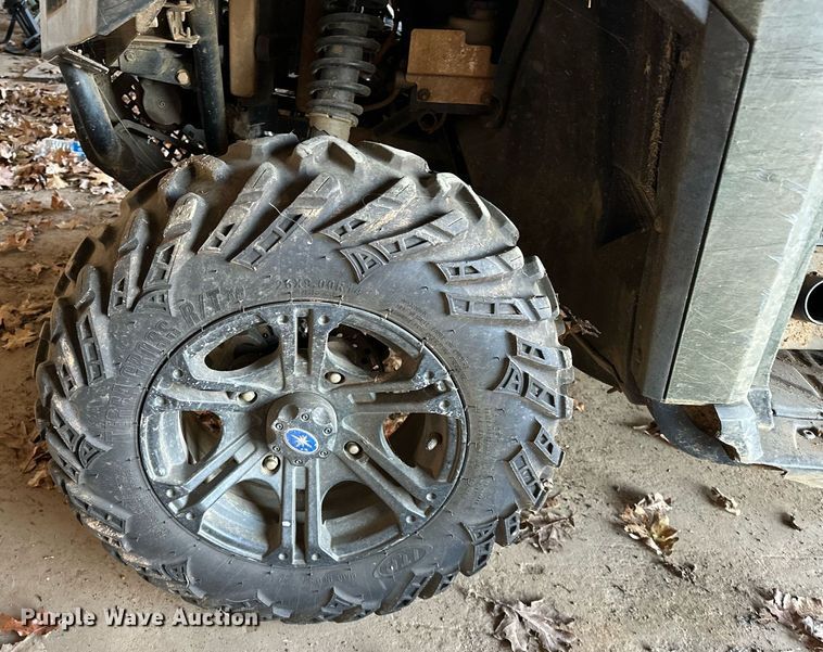 image for item LK9729 2014 Polaris  Ranger XP 900 utility vehicle