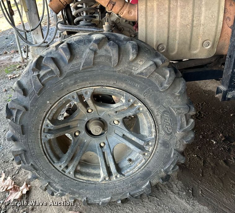 image for item LK9729 2014 Polaris  Ranger XP 900 utility vehicle