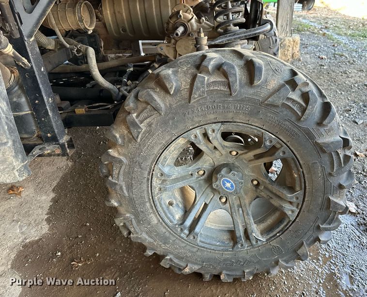 image for item LK9729 2014 Polaris  Ranger XP 900 utility vehicle