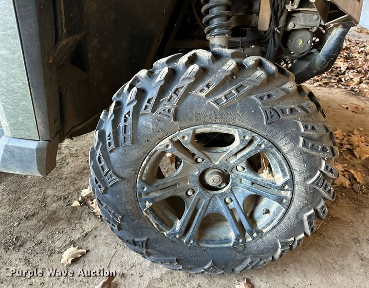 image for item LK9729 2014 Polaris  Ranger XP 900 utility vehicle