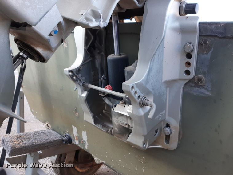 image for item LY9006 1986 Duracraft 1660  boat