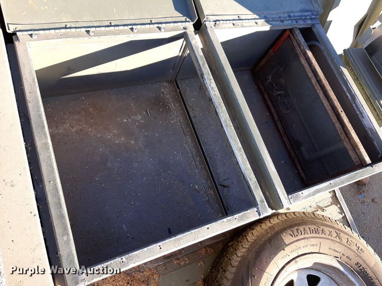 image for item LY9006 1986 Duracraft 1660  boat