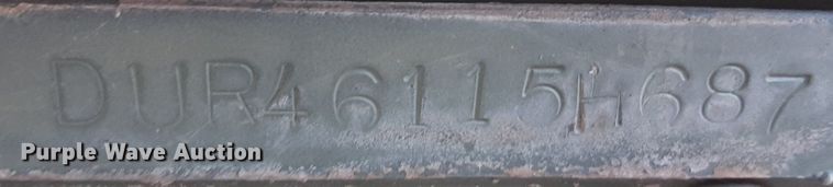 image for item LY9006 1986 Duracraft 1660  boat