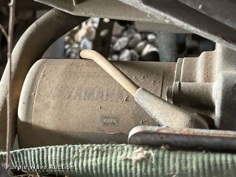 image for item NA9726 2011 Yamaha Grizzly 450  ATV