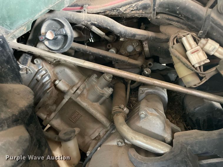 image for item NA9726 2011 Yamaha Grizzly 450  ATV