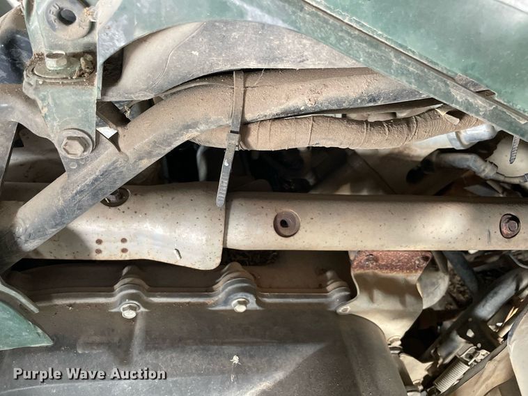 image for item NA9726 2011 Yamaha Grizzly 450  ATV