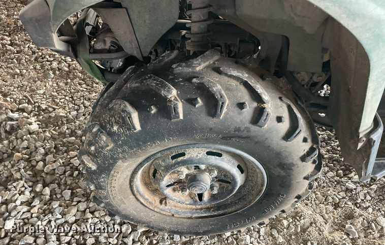 image for item NA9726 2011 Yamaha Grizzly 450  ATV