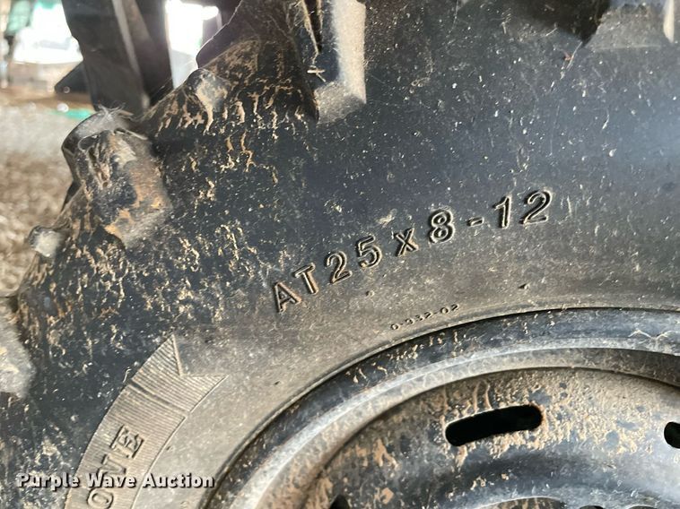 image for item NA9726 2011 Yamaha Grizzly 450  ATV