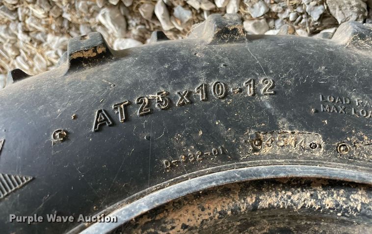 image for item NA9726 2011 Yamaha Grizzly 450  ATV