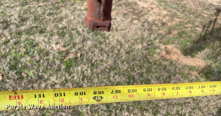 image for item NA9727 1999 Rocking Chair  equipment trailer