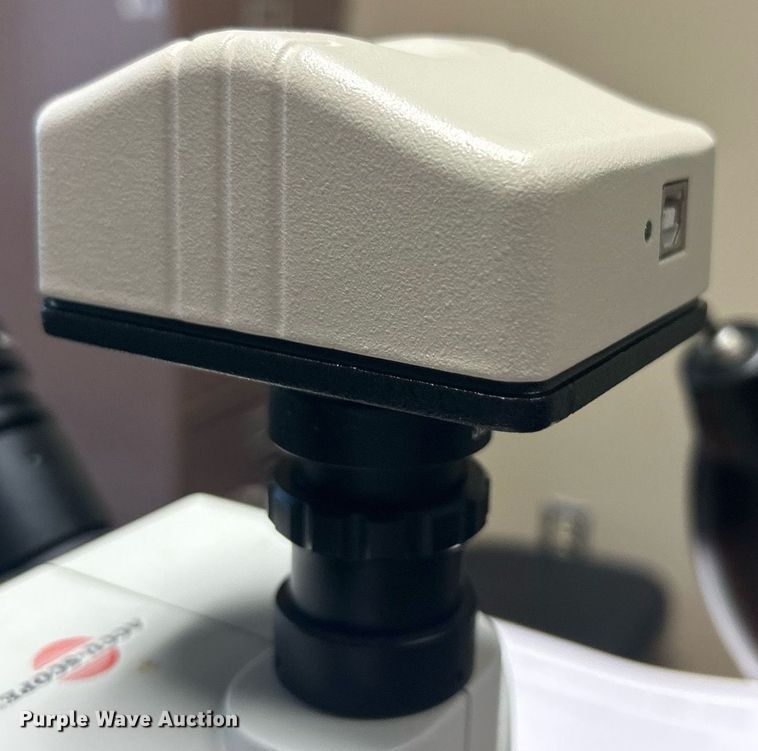 image for item NB9290 Microscope camera