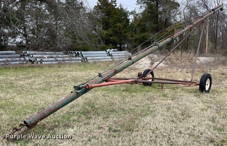 image for item NZ9026 Auger