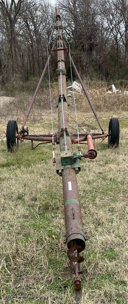 image for item NZ9026 Auger