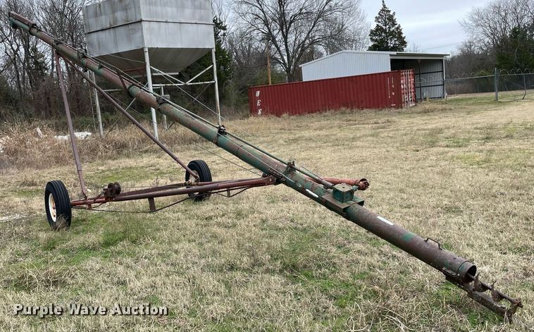 image for item NZ9026 Auger