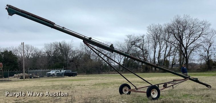 image for item NZ9026 Auger