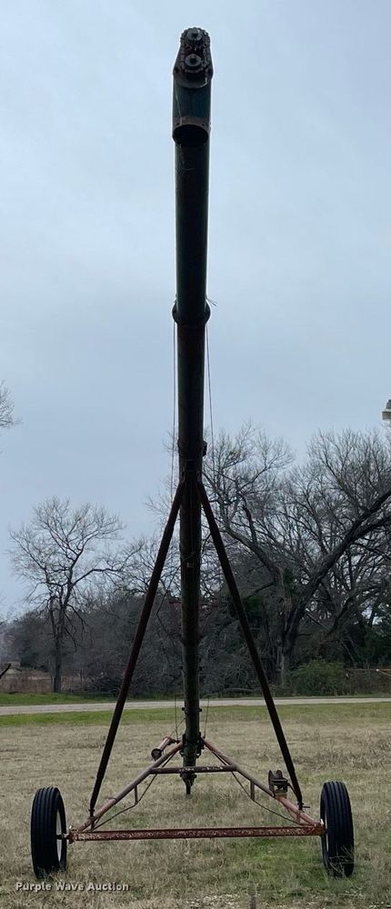 image for item NZ9026 Auger