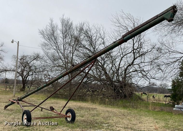 image for item NZ9026 Auger