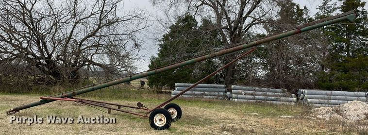 image for item NZ9026 Auger