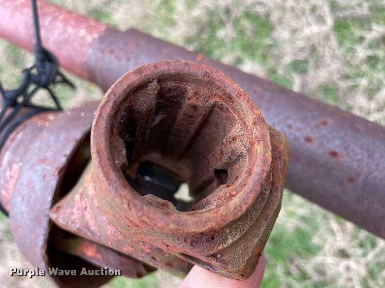 image for item NZ9026 Auger