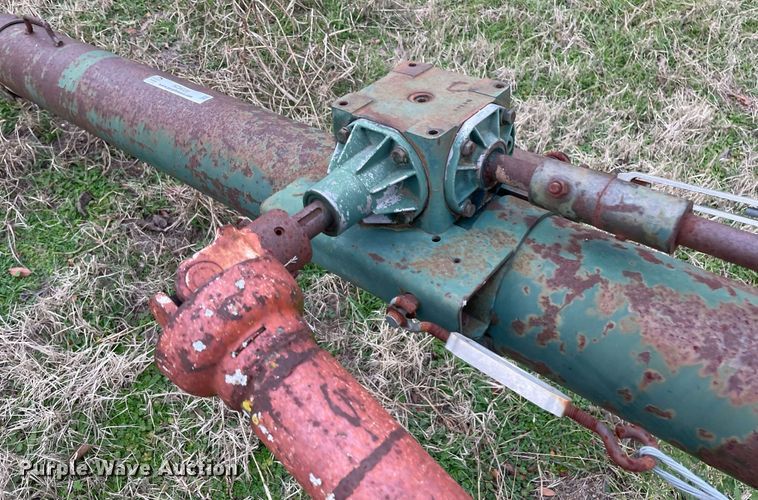 image for item NZ9026 Auger